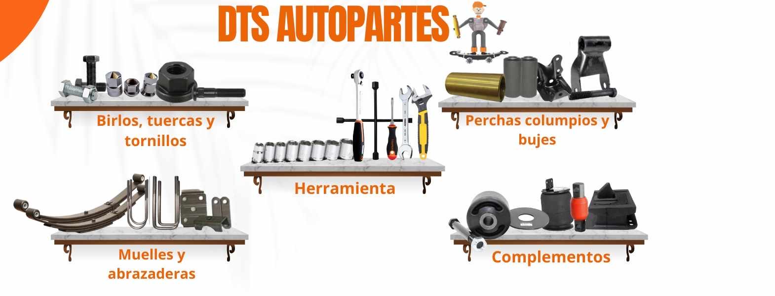 DTS Autopartes